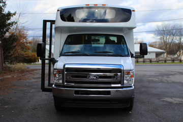 Picture of 2026 Ford E450 Micro Bird ADA Shuttle Bus