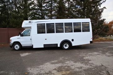 Picture of 2026 Ford E450 Micro Bird ADA Shuttle Bus