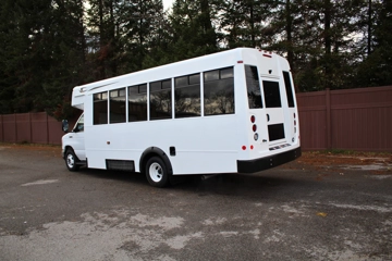 Picture of 2026 Ford E450 Micro Bird ADA Shuttle Bus