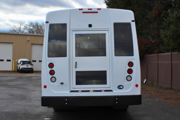 Picture of 2026 Ford E450 Micro Bird ADA Shuttle Bus