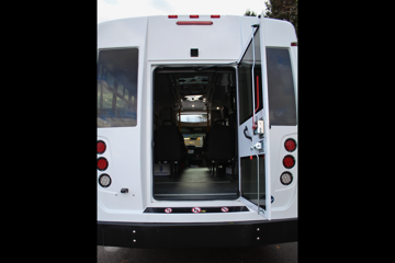 Picture of 2026 Ford E450 Micro Bird ADA Shuttle Bus