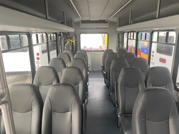 Picture of 2025 Ford E450 Starcraft ADA Shuttle Bus