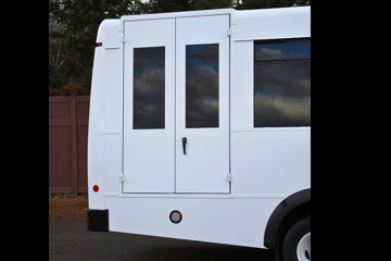 Picture of 2026 Ford E450 Micro Bird ADA Shuttle Bus