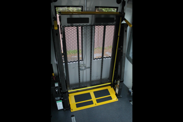 Picture of 2026 Ford E450 Micro Bird ADA Shuttle Bus