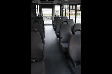 Picture of 2026 Ford E450 Micro Bird ADA Shuttle Bus