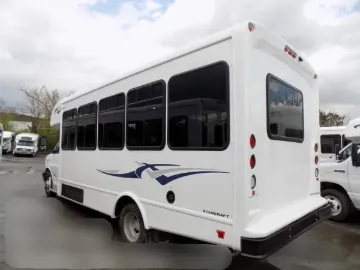 Picture of 2024 Chevrolet 4500 Shuttle Bus
