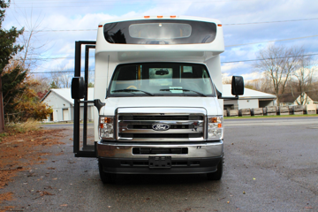 Picture of 2026 Ford E450 Micro Bird G5 ADA Shuttle Bus