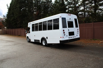 Picture of 2026 Ford E450 Micro Bird G5 ADA Shuttle Bus