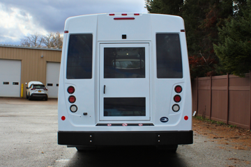 Picture of 2026 Ford E450 Micro Bird G5 ADA Shuttle Bus