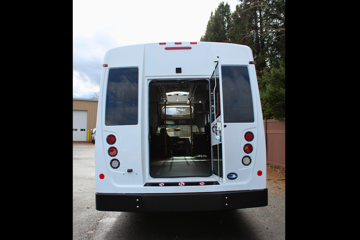 Picture of 2026 Ford E450 Micro Bird G5 ADA Shuttle Bus
