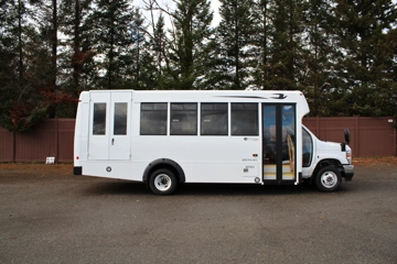 Picture of 2026 Ford E450 Micro Bird G5 ADA Shuttle Bus