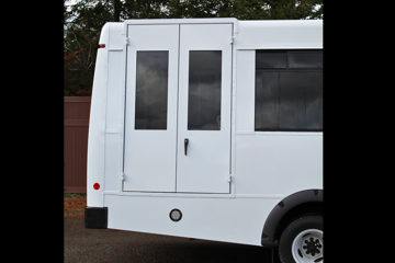 Picture of 2026 Ford E450 Micro Bird G5 ADA Shuttle Bus