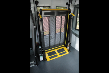 Picture of 2026 Ford E450 Micro Bird G5 ADA Shuttle Bus