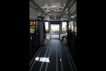 Picture of 2026 Ford E450 Micro Bird G5 ADA Shuttle Bus