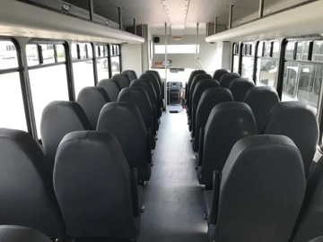 Picture of 2021 Ford F550 Starcraft Shuttle Bus