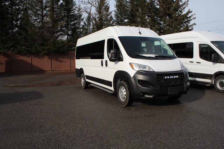 Picture of 2023 RAM Promaster 3500 Dodge Passenger Van