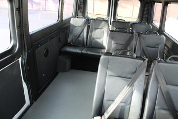 Picture of 2023 RAM Promaster 3500 Dodge Passenger Van