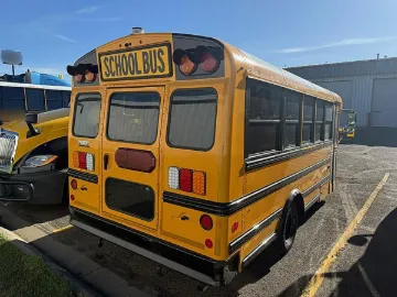 Picture of 2027 Chevrolet Minotour School Bus