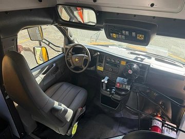 Picture of 2027 Chevrolet Minotour School Bus