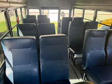Picture of 2027 Chevrolet Minotour School Bus