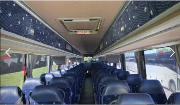 2016 Temsa TS 45 56P Coach