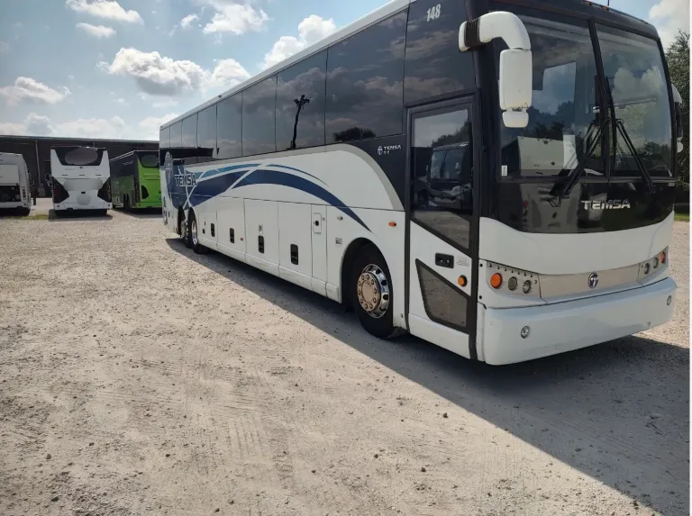 2017 Temsa TS 45 56P Coach