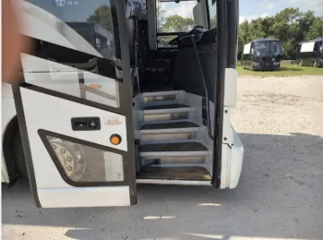 2017 Temsa TS 45 56P Coach