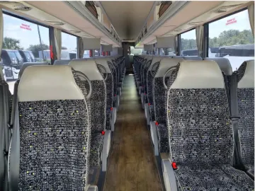 2017 Temsa TS 45 56P Coach