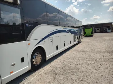 2017 Temsa TS 45 56P Coach