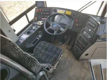 2017 Temsa TS 45 56P Coach