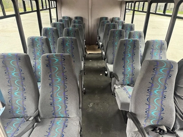 Picture of 2019 Ford E-450 Shuttle Bus