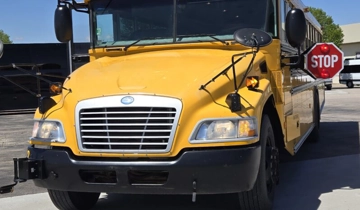 Picture of 2009 Blue Bird School Bus