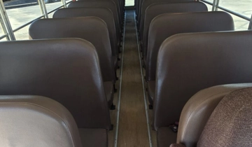 Picture of 2009 Blue Bird School Bus