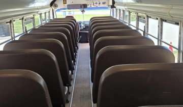 Picture of 2009 Blue Bird School Bus