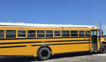 Picture of 2009 Blue Bird School Bus