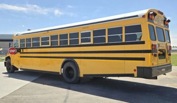 Picture of 2009 Blue Bird School Bus