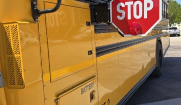 Picture of 2009 Blue Bird School Bus
