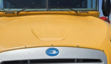 Picture of 2009 Blue Bird School Bus