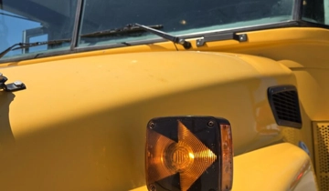 Picture of 2009 Blue Bird School Bus