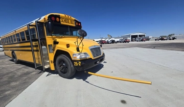 Picture of 2009 Blue Bird School Bus