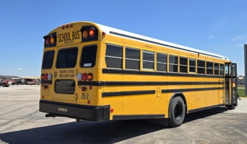 Picture of 2009 Blue Bird School Bus