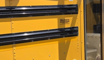 Picture of 2009 Blue Bird School Bus