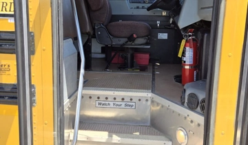 Picture of 2009 Blue Bird School Bus
