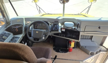 Picture of 2009 Blue Bird School Bus