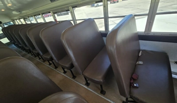 Picture of 2009 Blue Bird School Bus
