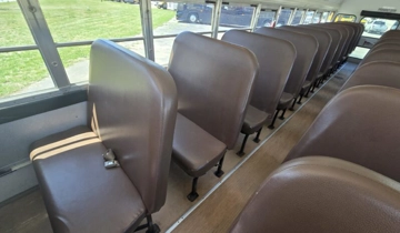 Picture of 2009 Blue Bird School Bus