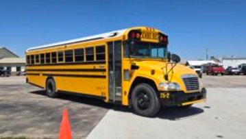 Picture of 2009 Blue Bird School Bus