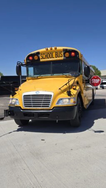 Picture of 2009 Blue Bird School Bus