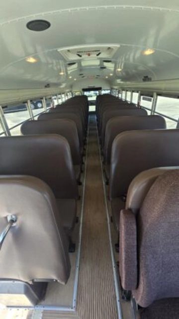 Picture of 2009 Blue Bird School Bus