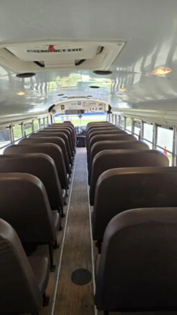 Picture of 2009 Blue Bird School Bus